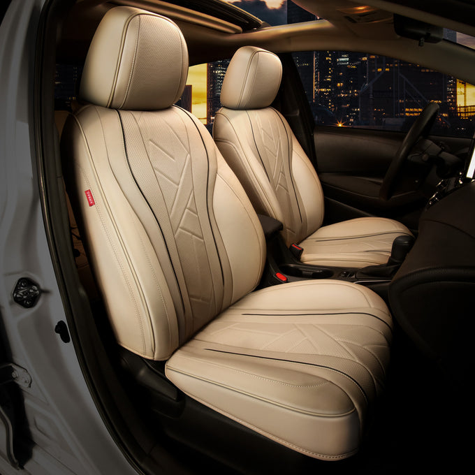 Touring Series 1st & 2nd Row Seat Covers