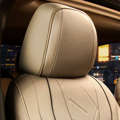 Touring Series 1st & 2nd Row Seat Covers