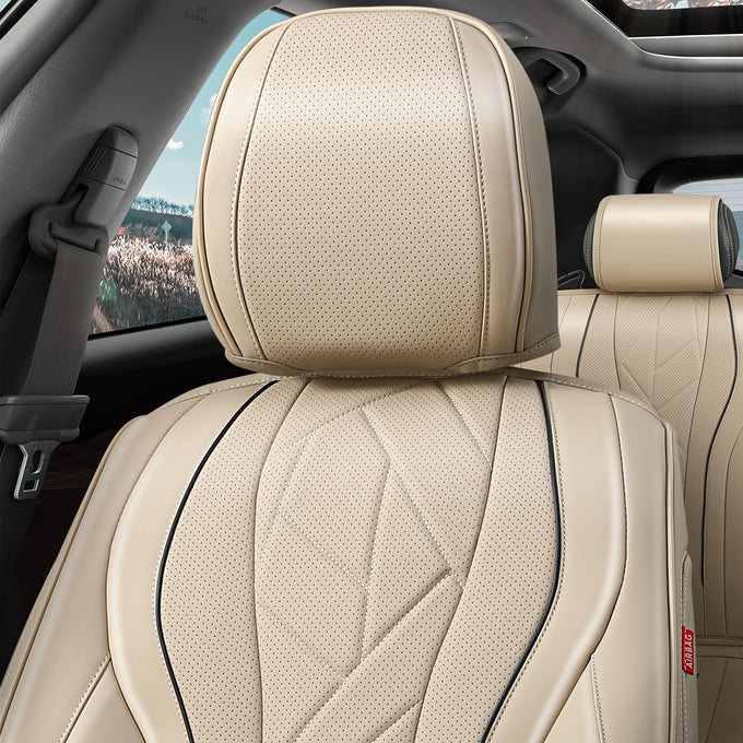 Touring Series 1st & 2nd Row Seat Covers