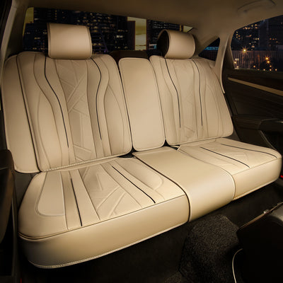 Touring Series 1st & 2nd Row Seat Covers