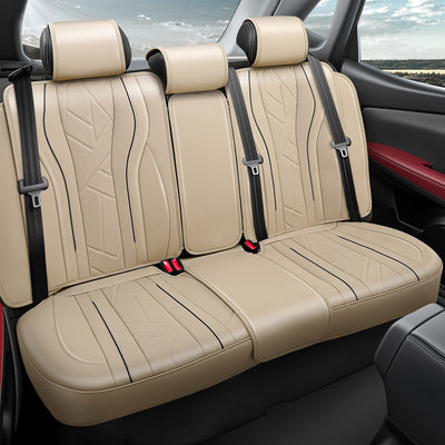 Touring Series 1st & 2nd Row Seat Covers