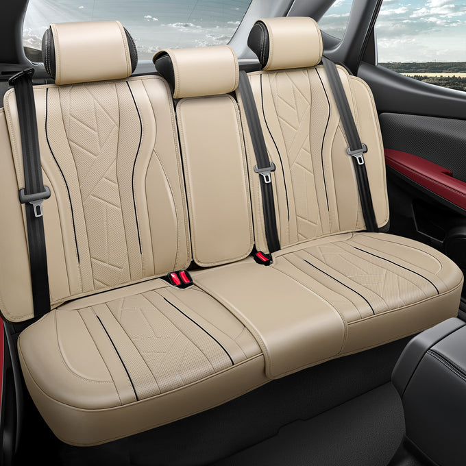 Touring Series 1st & 2nd Row Seat Covers