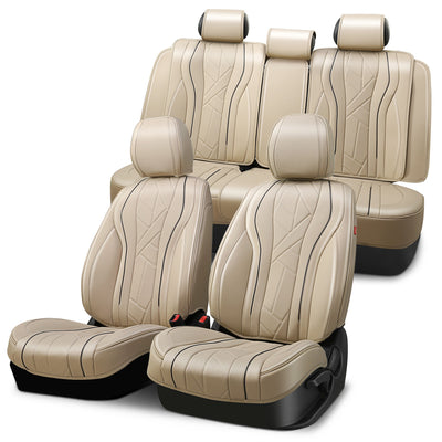 Touring Series 1st & 2nd Row Seat Covers