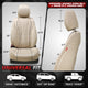 Touring Series 1st & 2nd Row Seat Covers