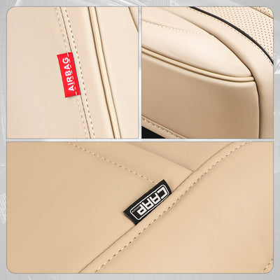 Touring Series 1st & 2nd Row Seat Covers