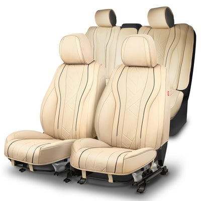 Touring Series 1st & 2nd Row Seat Covers