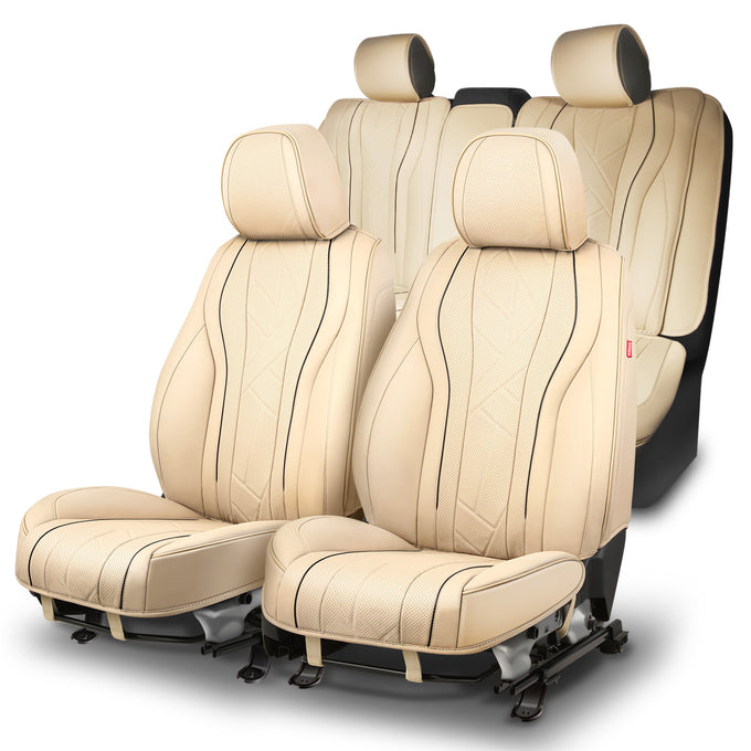 Touring Series 1st & 2nd Row Seat Covers