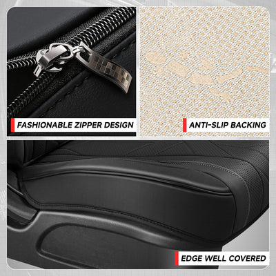Touring Series 1st & 2nd Row Seat Covers