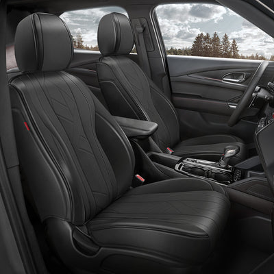 Touring Series 1st & 2nd Row Seat Covers