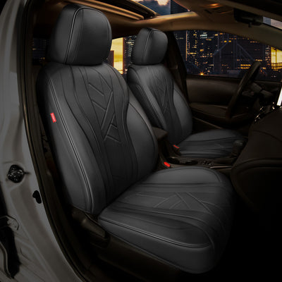 Touring Series 1st & 2nd Row Seat Covers