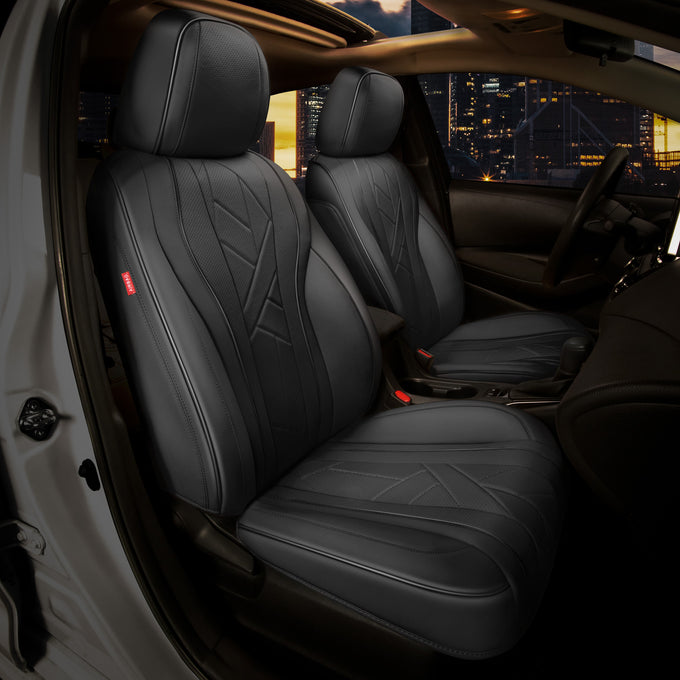 Touring Series 1st & 2nd Row Seat Covers