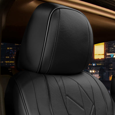 Touring Series 1st & 2nd Row Seat Covers
