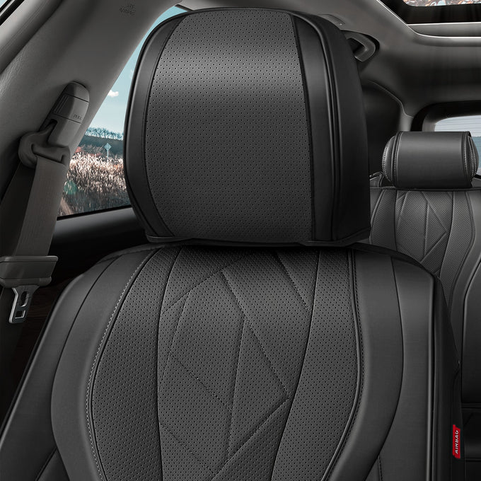 Touring Series 1st & 2nd Row Seat Covers