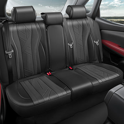 Touring Series 1st & 2nd Row Seat Covers