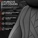 Touring Series 1st & 2nd Row Seat Covers