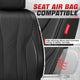 Touring Series 1st & 2nd Row Seat Covers