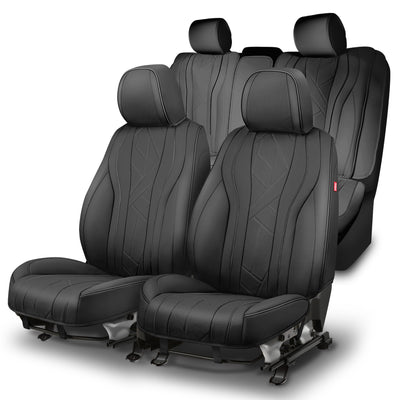 Touring Series 1st & 2nd Row Seat Covers