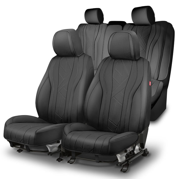Touring Series 1st & 2nd Row Seat Covers