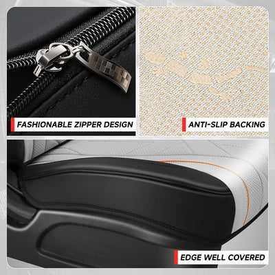 Touring Series 1st & 2nd Row Seat Covers