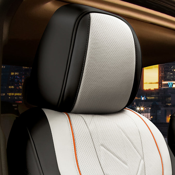 Touring Series 1st & 2nd Row Seat Covers