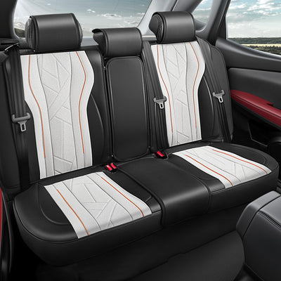 Touring Series 1st & 2nd Row Seat Covers