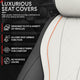 Touring Series 1st & 2nd Row Seat Covers