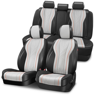 Touring Series 1st & 2nd Row Seat Covers