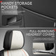 Touring Series 1st & 2nd Row Seat Covers