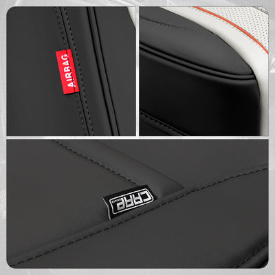 Touring Series 1st & 2nd Row Seat Covers