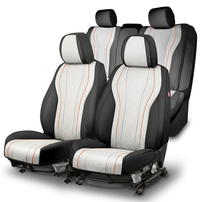 Touring Series 1st & 2nd Row Seat Covers