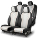Touring Series 1st & 2nd Row Seat Covers