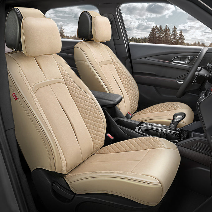 Voris Series 1st Row Seat Covers