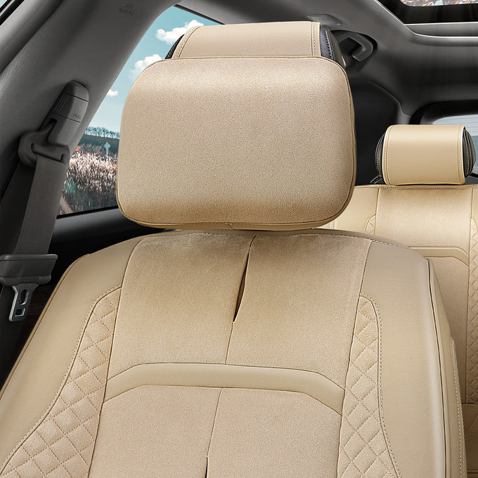 Voris Series 1st Row Seat Covers