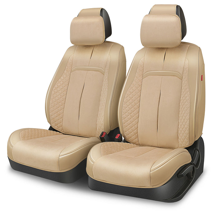 Voris Series 1st Row Seat Covers