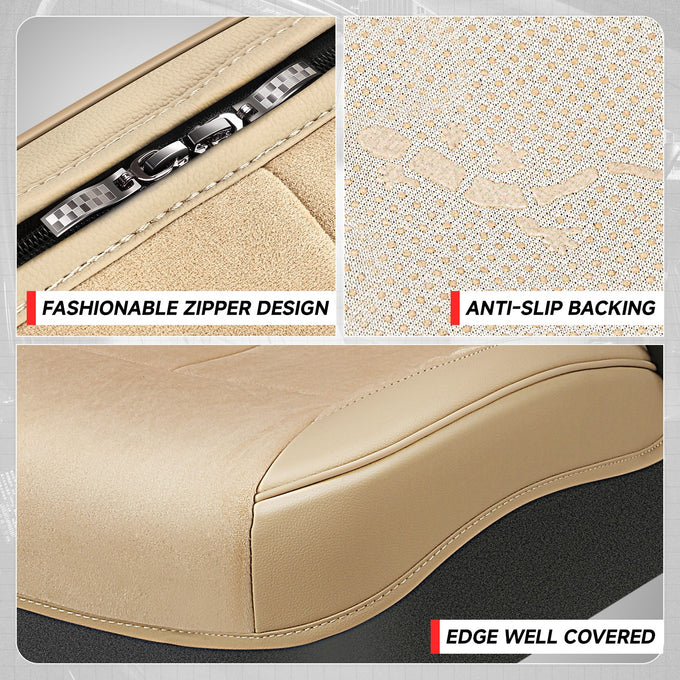 Voris Series 1st Row Seat Covers