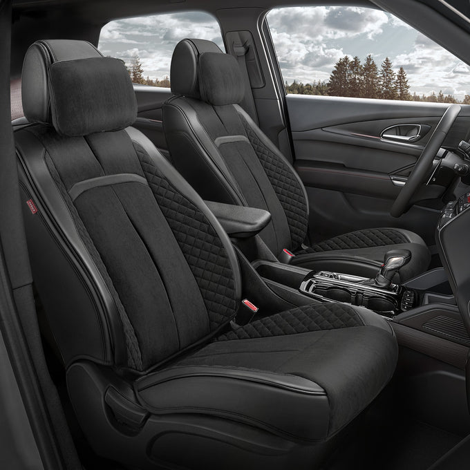 Voris Series 1st Row Seat Covers