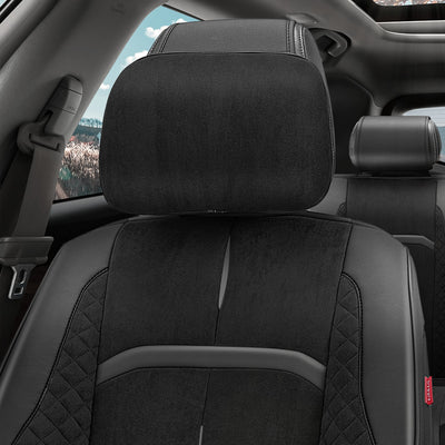 Voris Series 1st Row Seat Covers