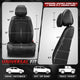 Voris Series 1st Row Seat Covers