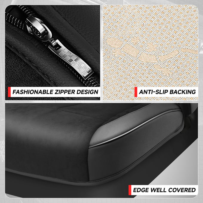 Voris Series 1st Row Seat Covers