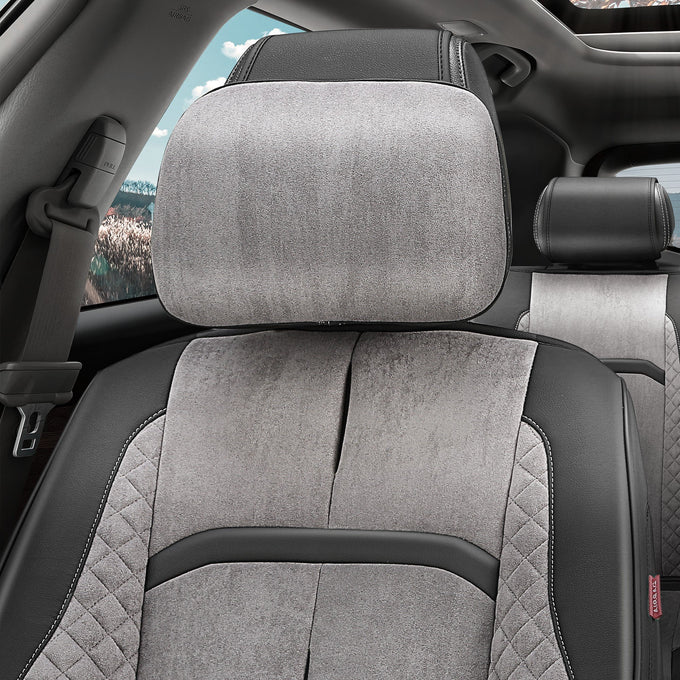 Voris Series 1st Row Seat Covers