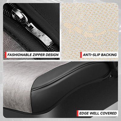 Voris Series 1st Row Seat Covers