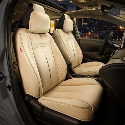 Voris Series 1st & 2nd Row Seat Covers