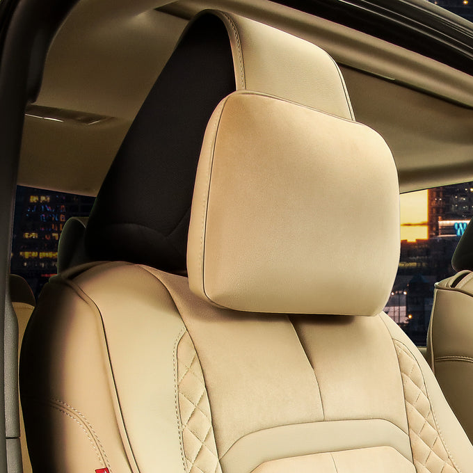 Voris Series 1st & 2nd Row Seat Covers