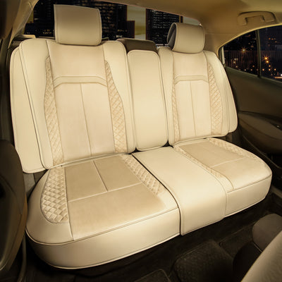 Voris Series 1st & 2nd Row Seat Covers