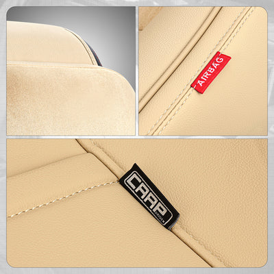 Voris Series 1st & 2nd Row Seat Covers