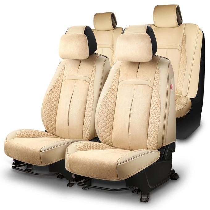 Voris Series 1st & 2nd Row Seat Covers
