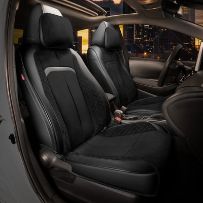 Voris Series 1st & 2nd Row Seat Covers