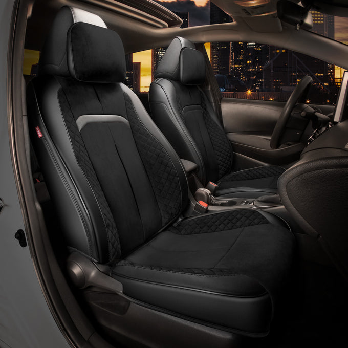 Voris Series 1st & 2nd Row Seat Covers