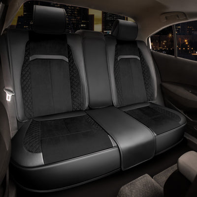 Voris Series 1st & 2nd Row Seat Covers