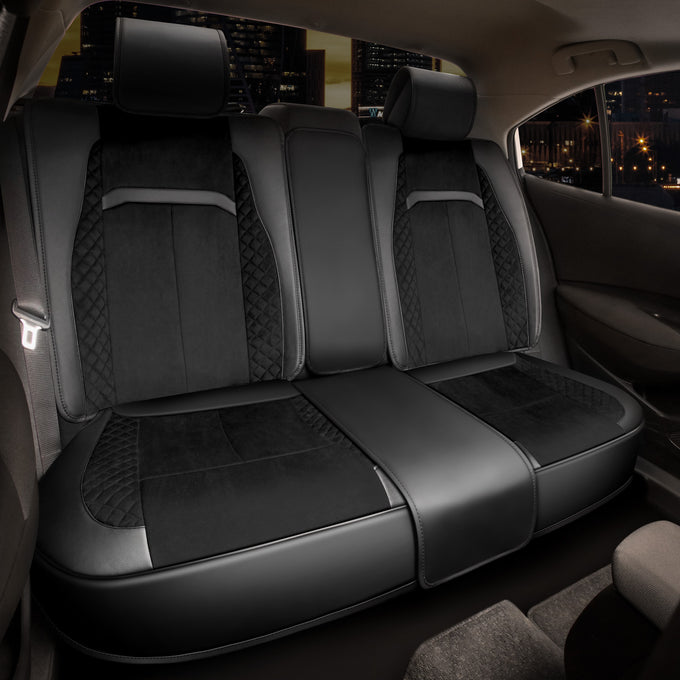 Voris Series 1st & 2nd Row Seat Covers